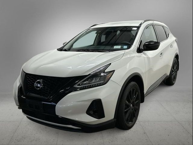 2022 Nissan Murano SV