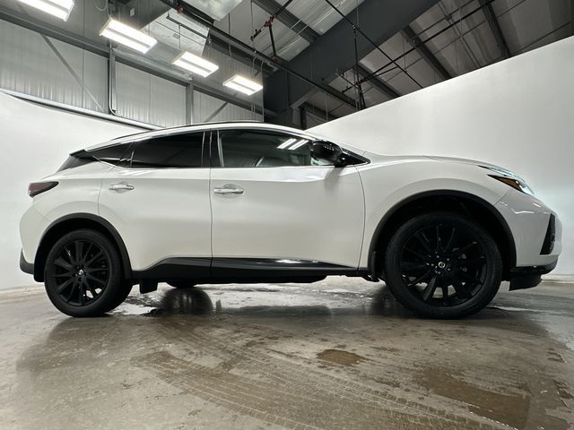 2022 Nissan Murano SV