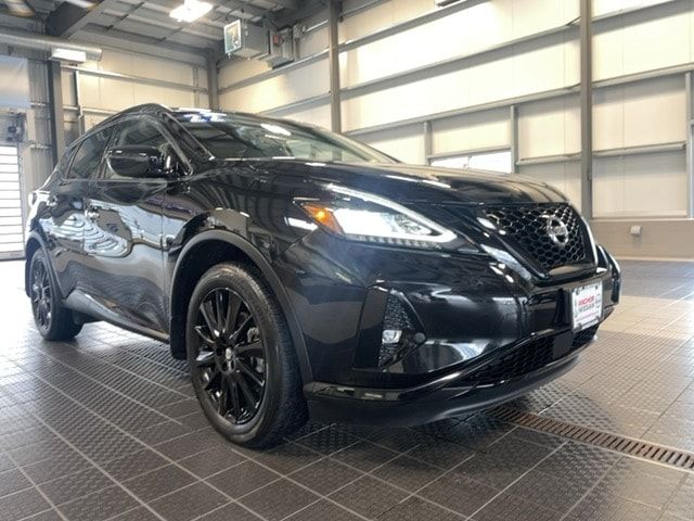 2022 Nissan Murano SV