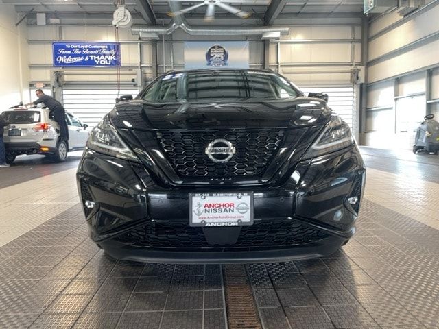 2022 Nissan Murano SV