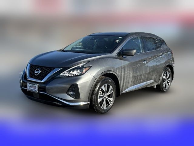 2022 Nissan Murano SV