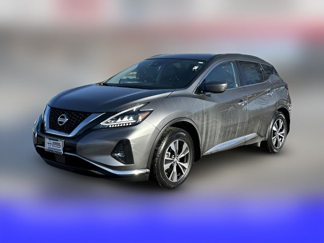 2022 Nissan Murano SV