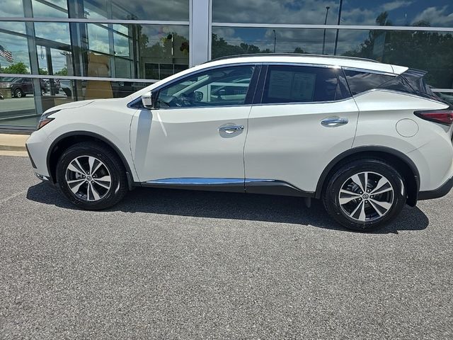 2022 Nissan Murano SV