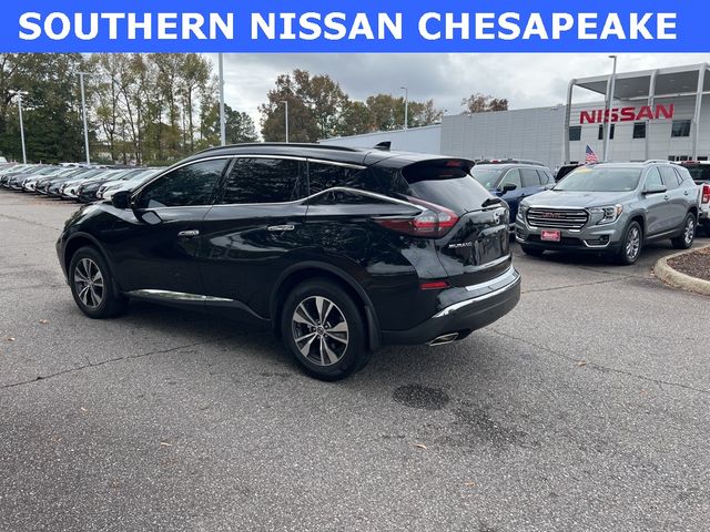 2022 Nissan Murano SV