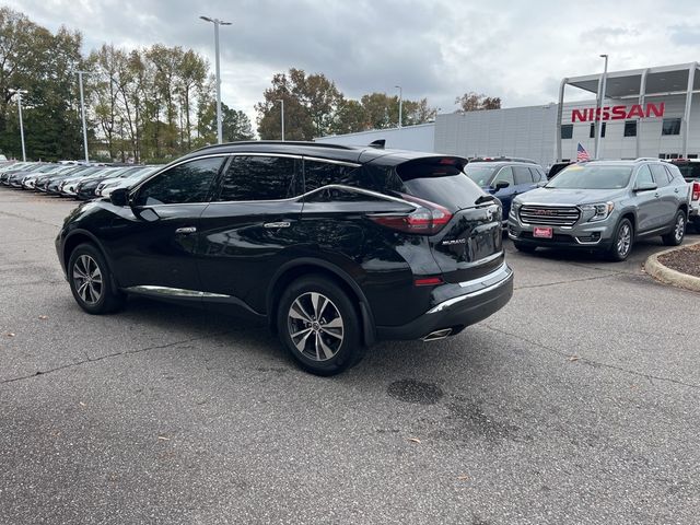 2022 Nissan Murano SV