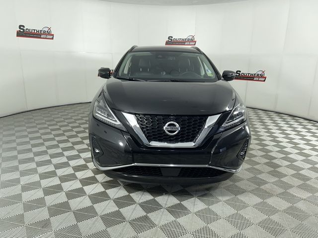 2022 Nissan Murano SV