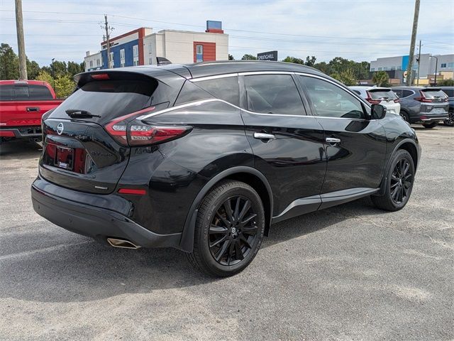 2022 Nissan Murano SV