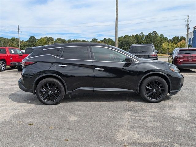 2022 Nissan Murano SV