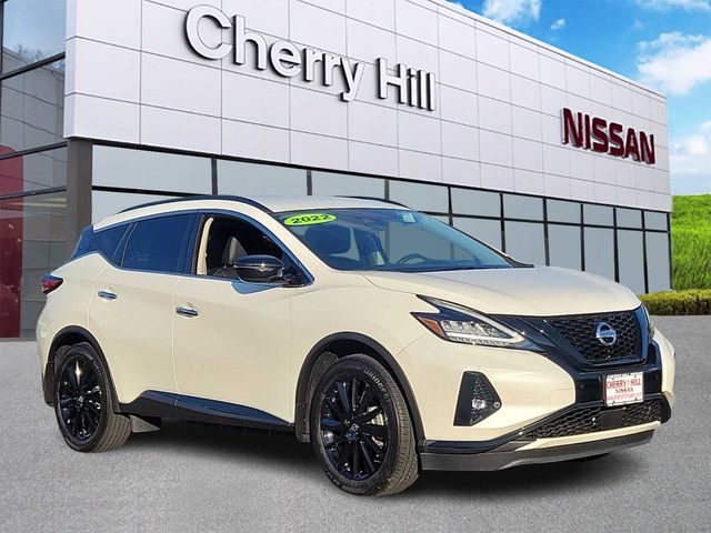 2022 Nissan Murano SV