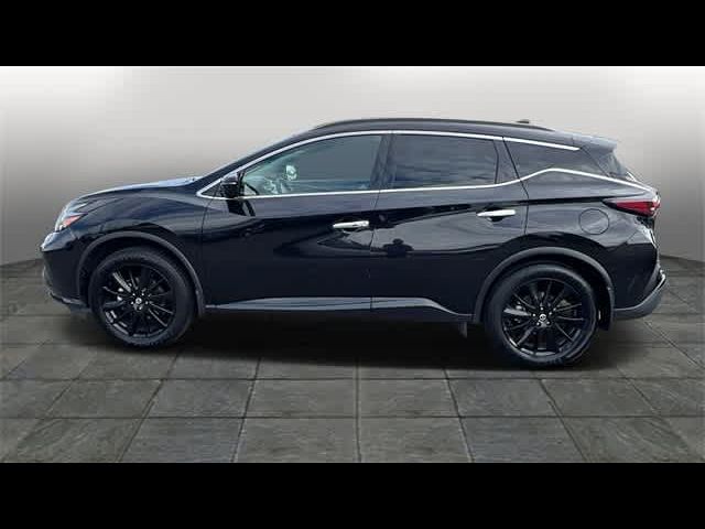 2022 Nissan Murano SV