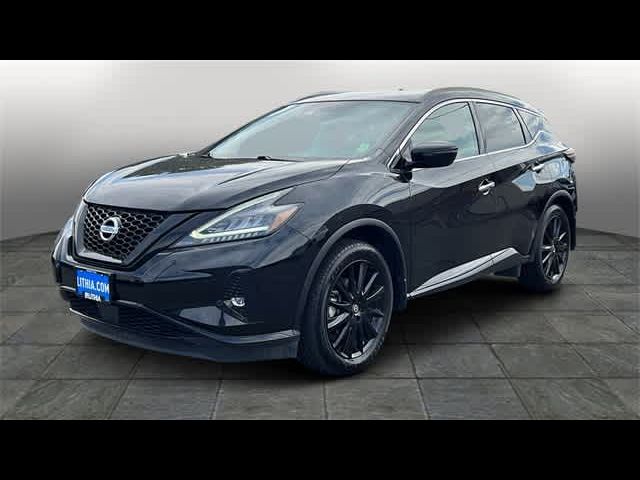 2022 Nissan Murano SV