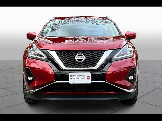 2022 Nissan Murano SV