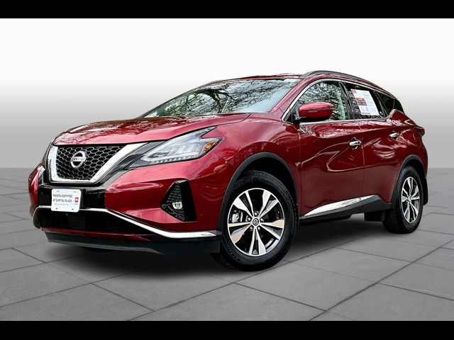 2022 Nissan Murano SV