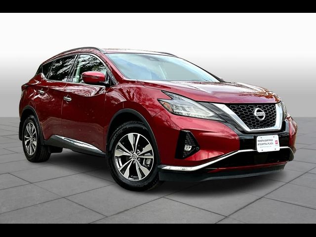 2022 Nissan Murano SV