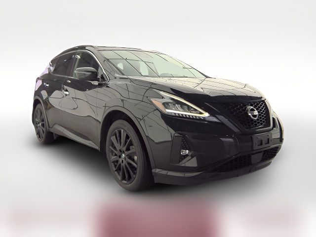 2022 Nissan Murano SV