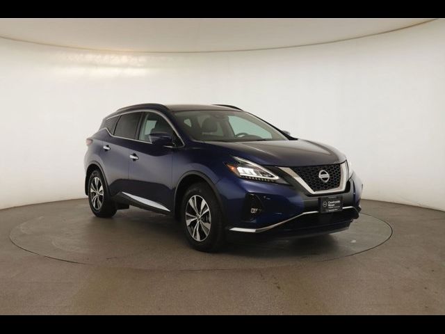 2022 Nissan Murano SV