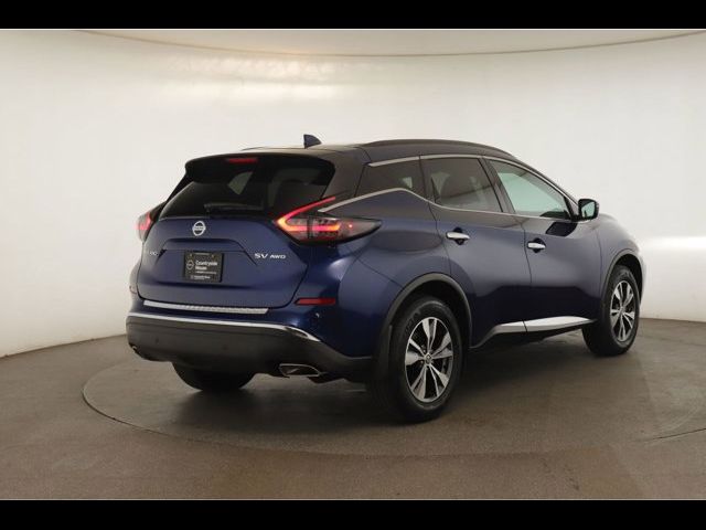 2022 Nissan Murano SV