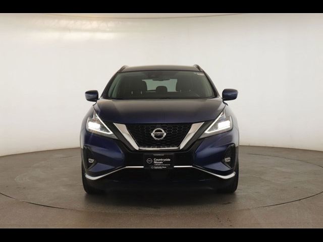 2022 Nissan Murano SV