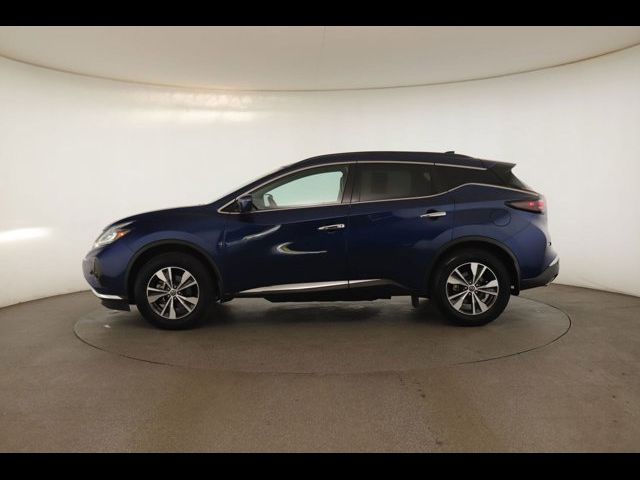 2022 Nissan Murano SV