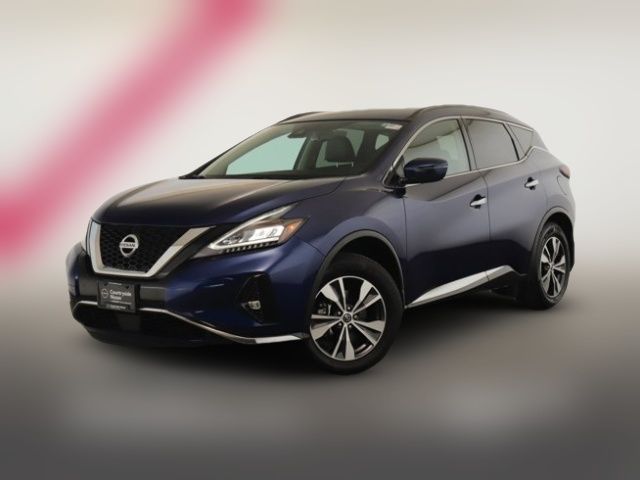 2022 Nissan Murano SV