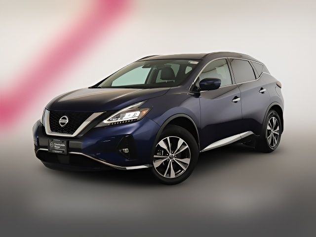 2022 Nissan Murano SV