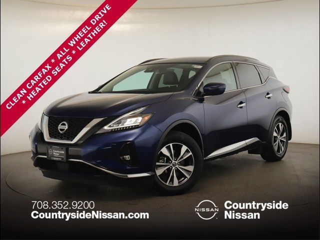 2022 Nissan Murano SV