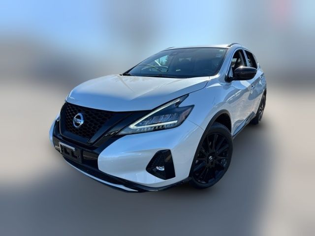 2022 Nissan Murano SV