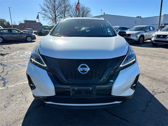 2022 Nissan Murano SV