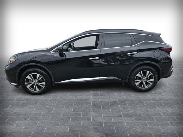 2022 Nissan Murano SV