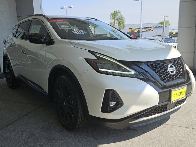 2022 Nissan Murano SV