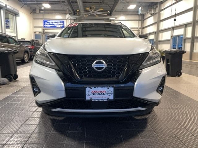 2022 Nissan Murano SV