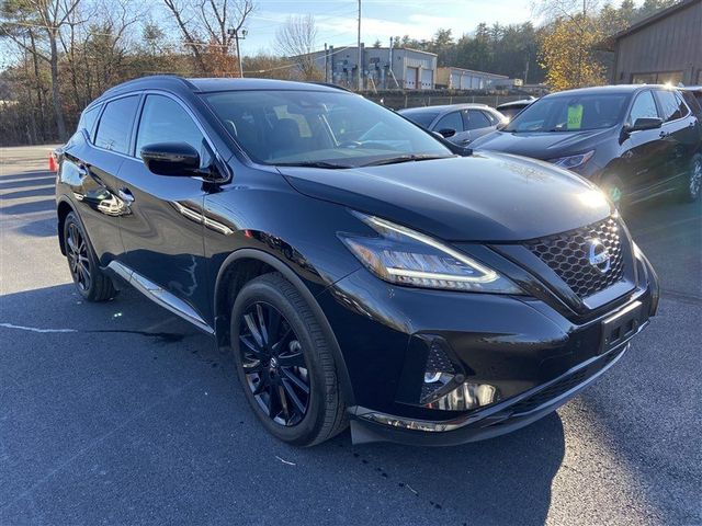 2022 Nissan Murano SV