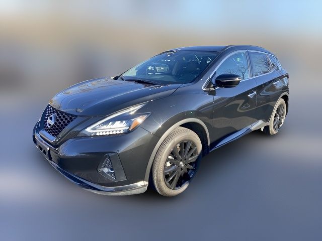 2022 Nissan Murano SV