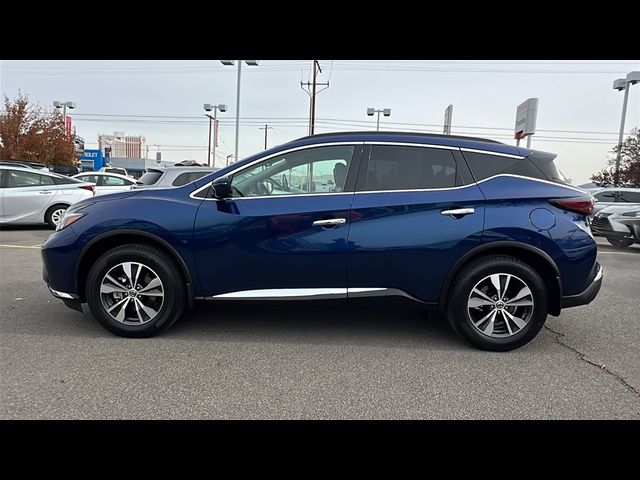 2022 Nissan Murano SV