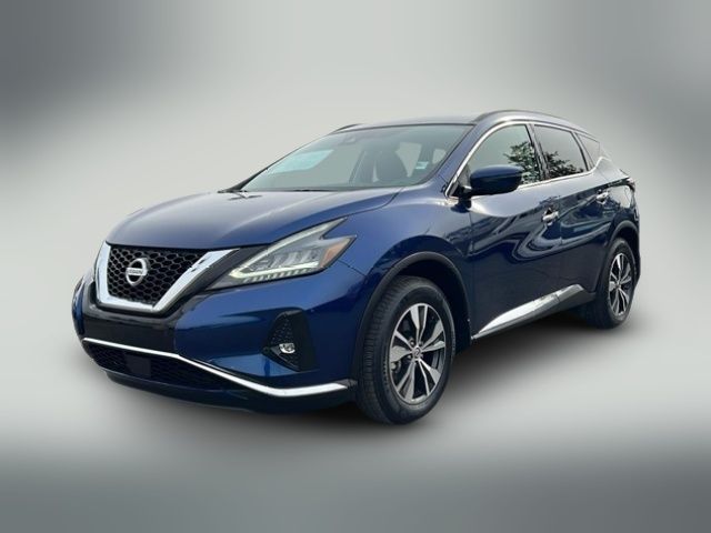 2022 Nissan Murano SV