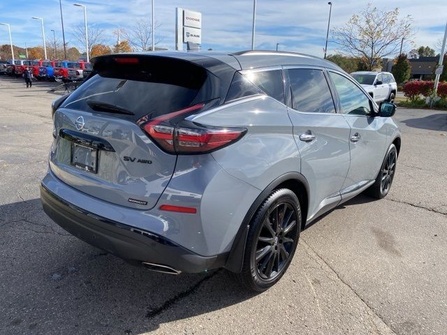 2022 Nissan Murano SV