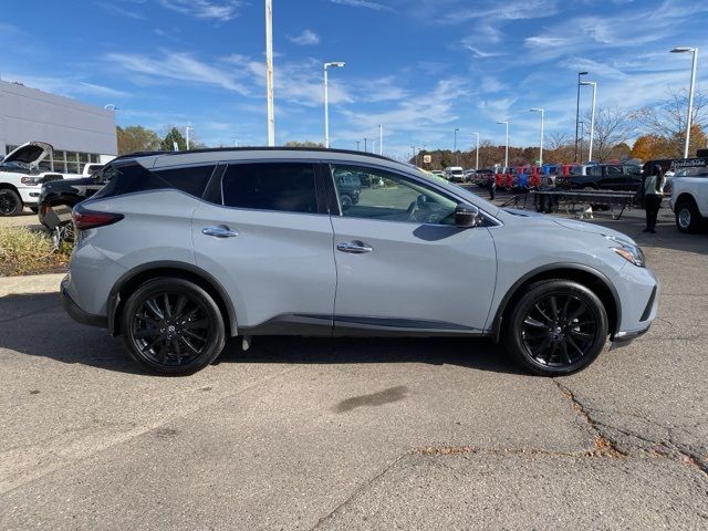 2022 Nissan Murano SV