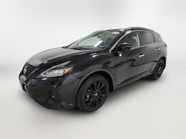 2022 Nissan Murano SV