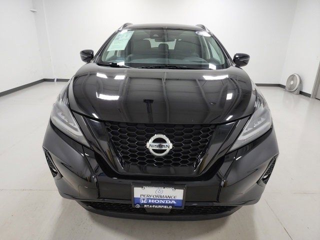 2022 Nissan Murano SV