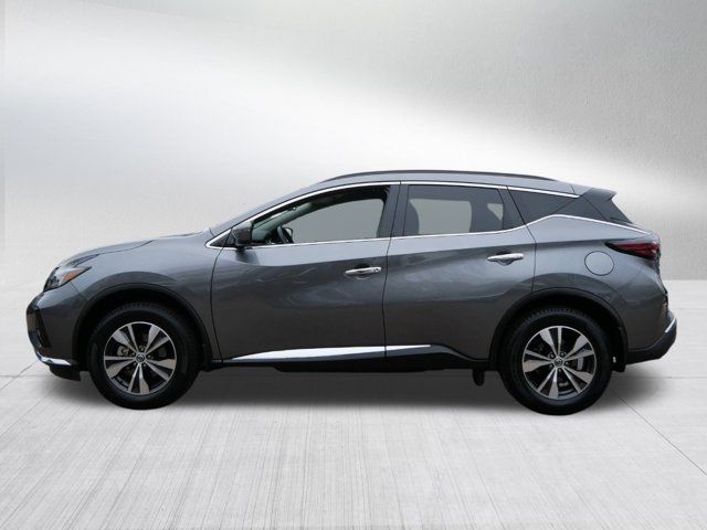 2022 Nissan Murano SV