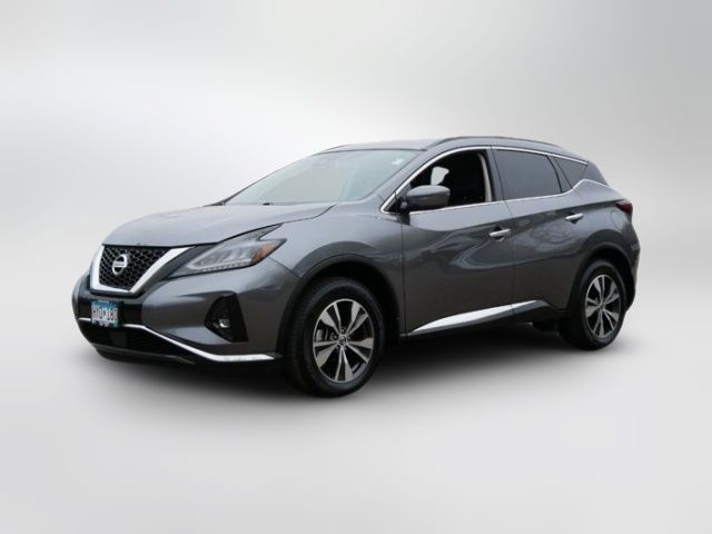 2022 Nissan Murano SV