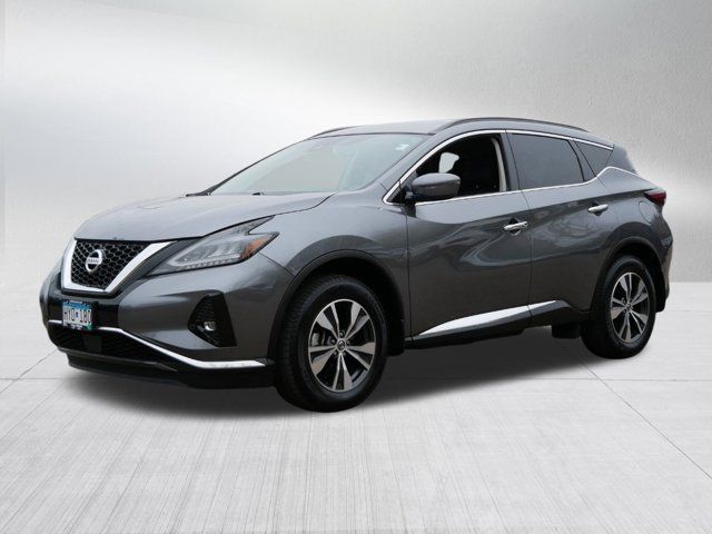 2022 Nissan Murano SV