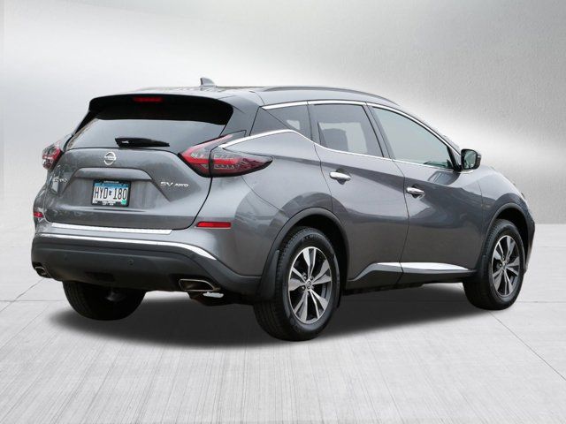 2022 Nissan Murano SV