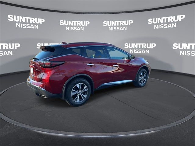 2022 Nissan Murano SV