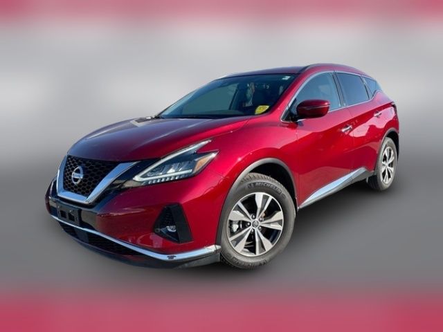 2022 Nissan Murano SV