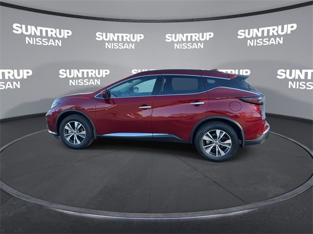 2022 Nissan Murano SV