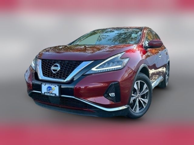 2022 Nissan Murano SV