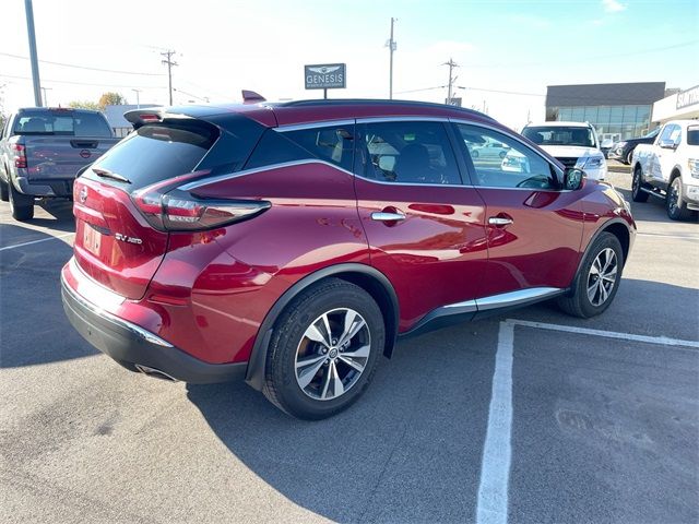 2022 Nissan Murano SV