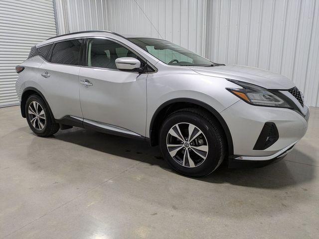 2022 Nissan Murano SV