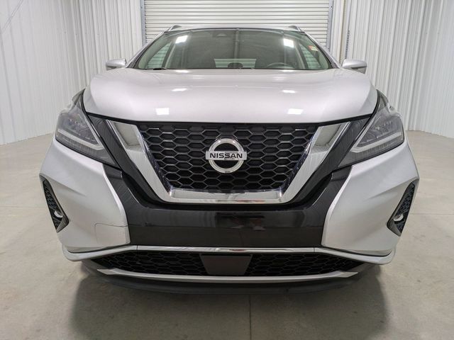 2022 Nissan Murano SV